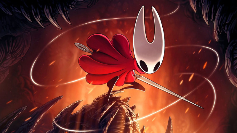 Прохождение Hollow Knight: Silksong — все акты, боссы и истинная концовка (2026) Прохождение Hollow Knight: Silksong — все акты, боссы и истинная концовка (2026)