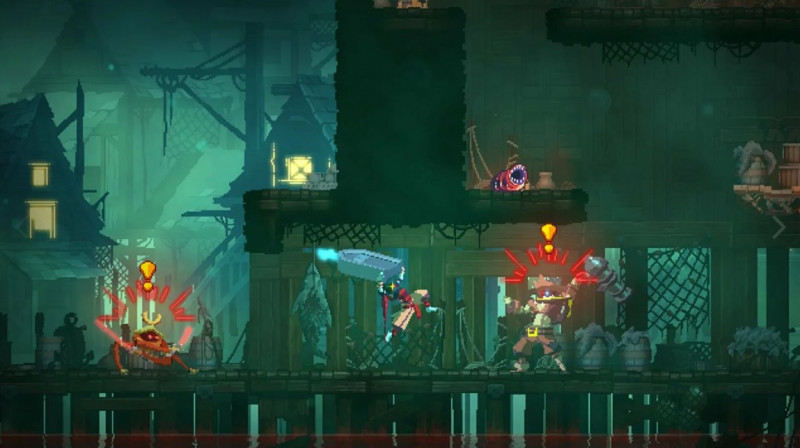 Dead Cells — обзор (2026): стоит ли играть Dead Cells — обзор (2026): стоит ли играть
