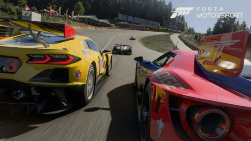Forza Motorsport — обзор (2026): стоит ли играть Forza Motorsport — обзор (2026): стоит ли играть
