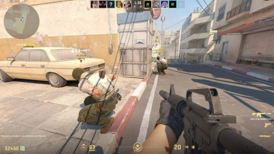Counter-Strike 2 — обзор (2026): стоит ли играть Counter-Strike 2 — обзор (2026): стоит ли играть