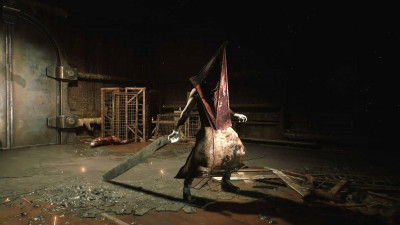 Прохождение Silent Hill 2 (ремейк) &mdash; все локации, коды, боссы и 8 концовок (2026)