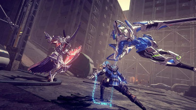 Astral Chain &mdash; обзор (2026): стоит ли играть