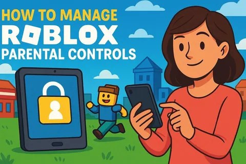 Родительский контроль в Roblox: Roblox Kids, Roblox Select и настройка защиты Родительский контроль в Roblox: Roblox Kids, Roblox Select и настройка защиты