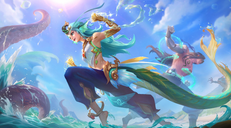 Mobile Legends: Bang Bang — страница игры