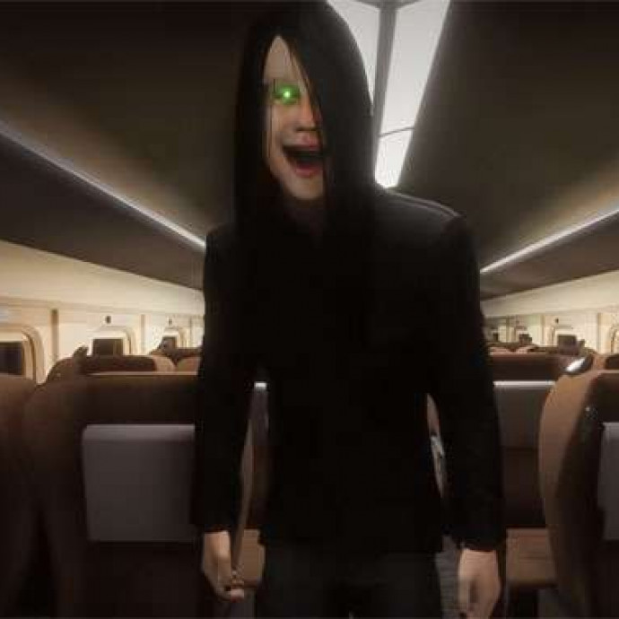 Shinkansen 0 — the green zone with an anomalous passenger