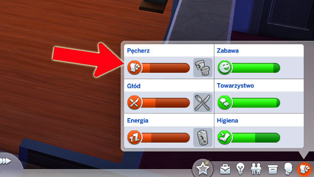 The Sims 4: коды на потребности — fillmotive, заполнить все потребности The Sims 4: коды на потребности — fillmotive, заполнить все потребности