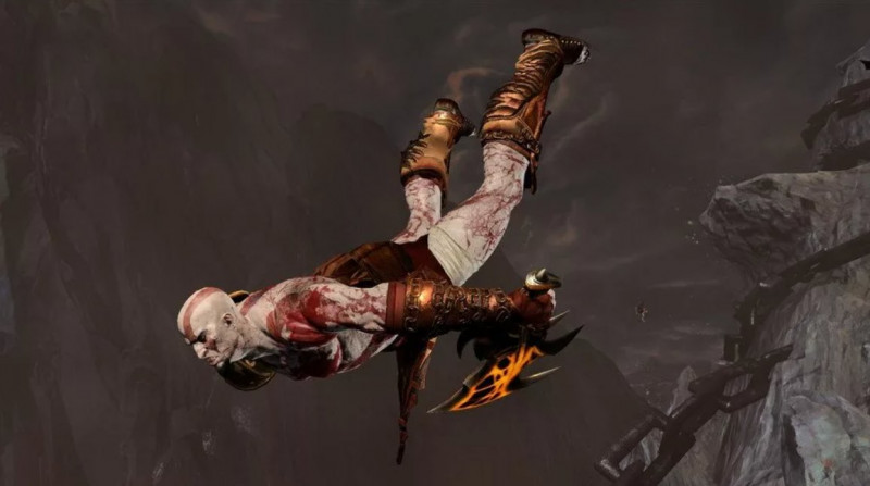 God of War III — обзор (2026): стоит ли играть God of War III — обзор (2026): стоит ли играть