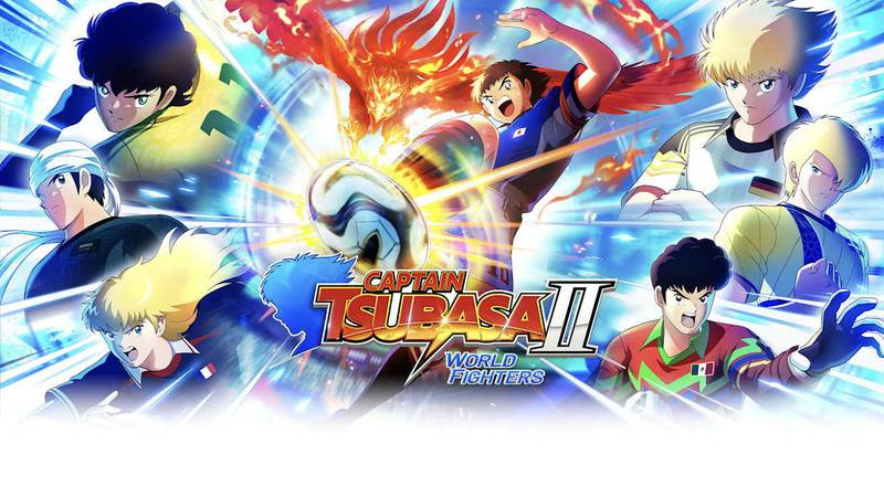 Captain Tsubasa 2: World Fighters вышел &mdash; 22 сборные, 110 персонажей и 150 спецприёмов (2026)