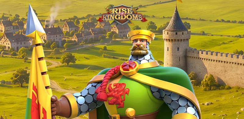 William Marshal и Ivan IV: новые легендарные командиры Rise of Kingdoms в обновлении 1.1.11