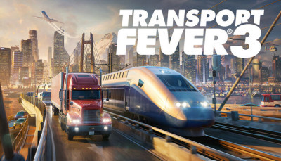 Transport Fever 3 выходит 29 сентября 2026 года Transport Fever 3 выходит 29 сентября 2026 года