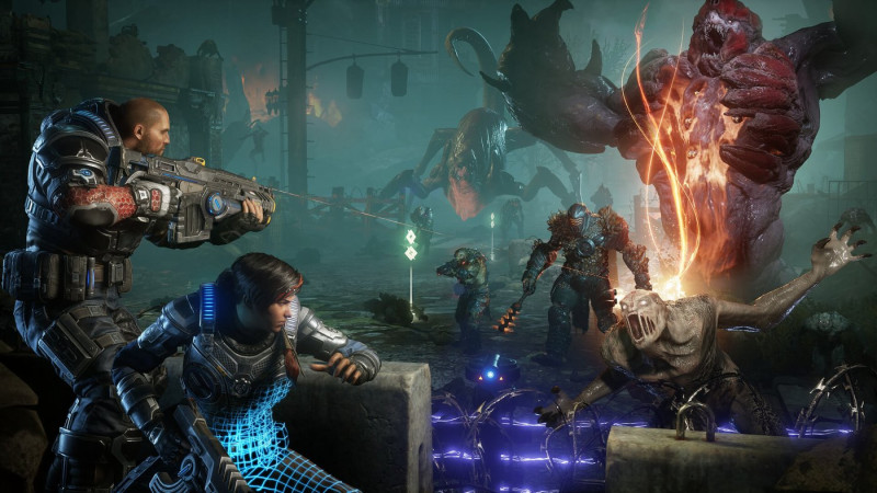 Gears 5 — обзор (2026): стоит ли играть Gears 5 — обзор (2026): стоит ли играть