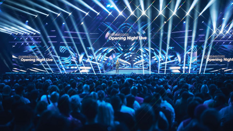 gamescom 2026 бьёт рекорды ещё до старта: 1600 участников из 67 стран, субботние билеты распроданы