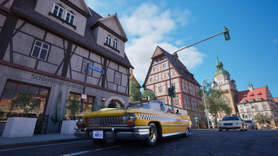 Crazy Taxi: World Tour — расширенное демо с Tokyo Game Show 2026 и аркадный руль для игроков Crazy Taxi: World Tour — расширенное демо с Tokyo Game Show 2026 и аркадный руль для игроков
