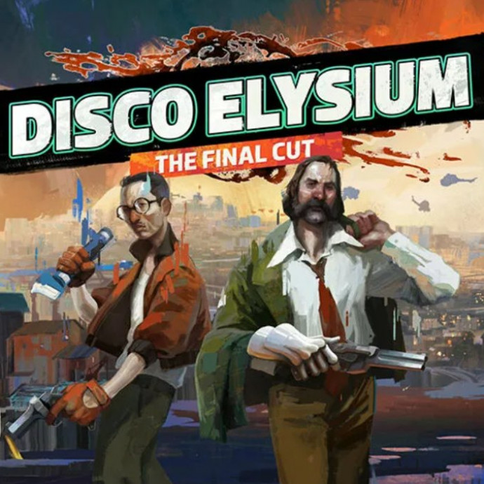 Disco Elysium — детективы Ревашоля