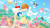 Hello Kitty Party Land выйдет 29 октября &mdash; дебютная игра лейбла Sanrio Games