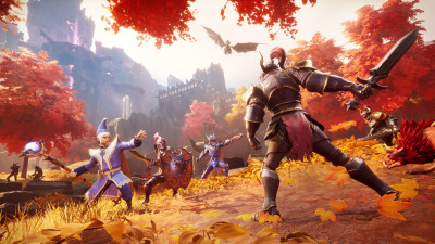 RuneScape: Dragonwilds: полноценный запуск версии 1.0 после года раннего доступа