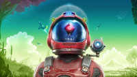 No Man's Sky выйдет на iPhone и iPad уже завтра: консольная графика, 40 обновлений и вес всего 4 ГБ
