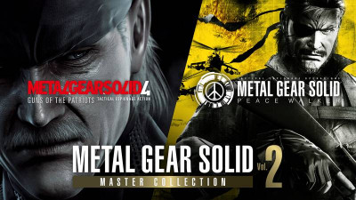 Metal Gear Solid 4 покидает PS3: Master Collection Vol. 2 выйдет 27 августа (2026) Metal Gear Solid 4 покидает PS3: Master Collection Vol. 2 выйдет 27 августа (2026)