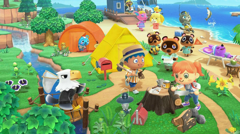 Animal Crossing: New Horizons — обзор (2026): стоит ли играть Animal Crossing: New Horizons — обзор (2026): стоит ли играть