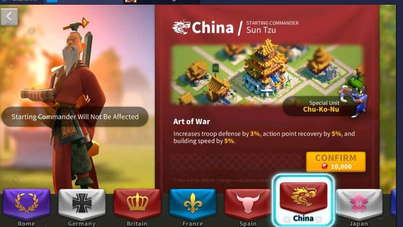 Лучшая цивилизация в Rise of Kingdoms (2026): гайд по выбору нации, тир-лист и мнения игроков