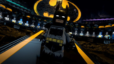 LEGO Batman: Legacy of the Dark Knight &mdash; релиз 18 сентября: что известно об игре