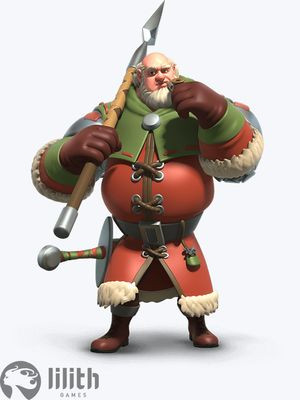 Драконий копейщик — командир Rise of Kingdoms: навыки, таланты, связки (2026) Драконий копейщик — командир Rise of Kingdoms: навыки, таланты, связки (2026)