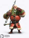 Драконий копейщик &mdash; командир Rise of Kingdoms: навыки, таланты, связки (2026)