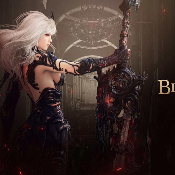 Dark Knight — класс Black Desert Online