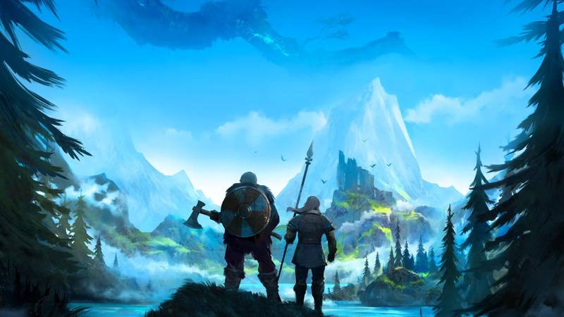 Valheim: гайд для новичков (2026) Valheim: гайд для новичков (2026)