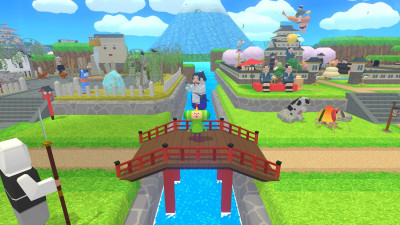 Once Upon a Katamari comes to Switch 2: port of the sticky ball rolling game
