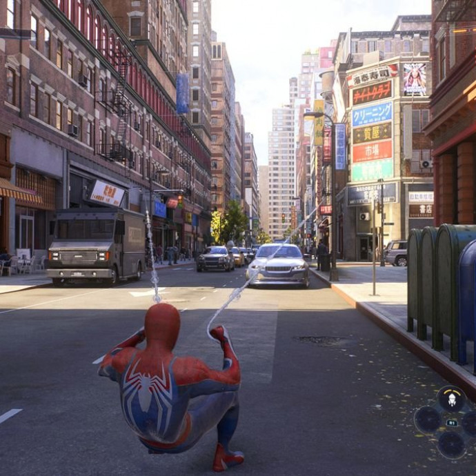 Marvel's Spider-Man 2 — Питер Паркер и Майлз Моралес