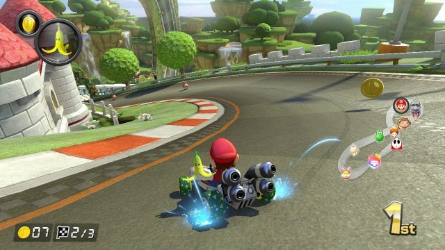 Mario Kart 8 Deluxe — обзор (2026): стоит ли играть Mario Kart 8 Deluxe — обзор (2026): стоит ли играть