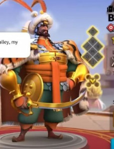 Бабур — командир Rise of Kingdoms: навыки, таланты, связки (2026) Бабур — командир Rise of Kingdoms: навыки, таланты, связки (2026)