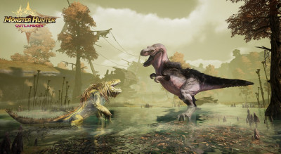 Monster Hunter Outlanders releases October 29 on iOS and Android Monster Hunter Outlanders releases October 29 on iOS and Android