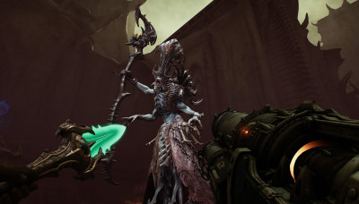 DOOM: The Dark Ages &mdash; вышло дополнение Revelations: новая кампания, цепное копье и Ripatorium 3.0