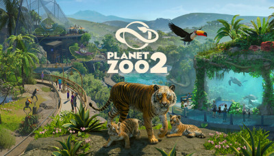 Planet Zoo 2 &mdash; релиз 13 октября 2026