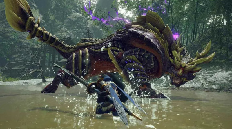 Monster Hunter Rise — обзор (2026): стоит ли играть Monster Hunter Rise — обзор (2026): стоит ли играть