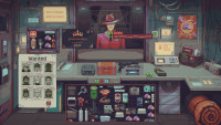 Probably Stolen - a cyberpunk smuggling shop from tinyBuild will be released on October 28