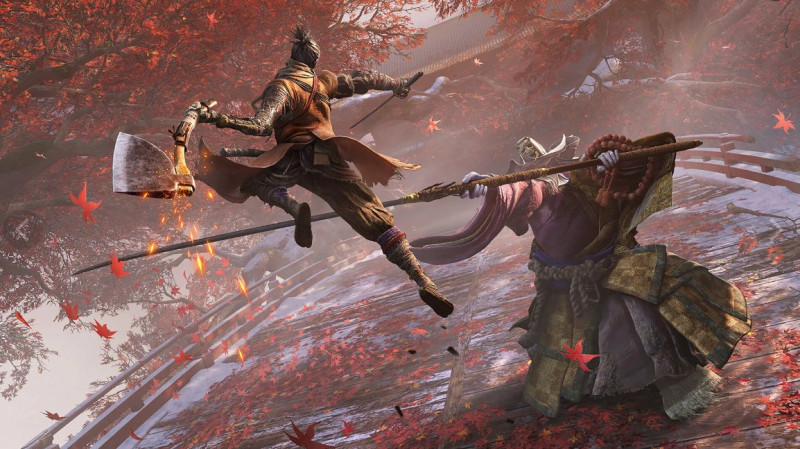 Sekiro: Shadows Die Twice — обзор (2026): стоит ли играть Sekiro: Shadows Die Twice — обзор (2026): стоит ли играть
