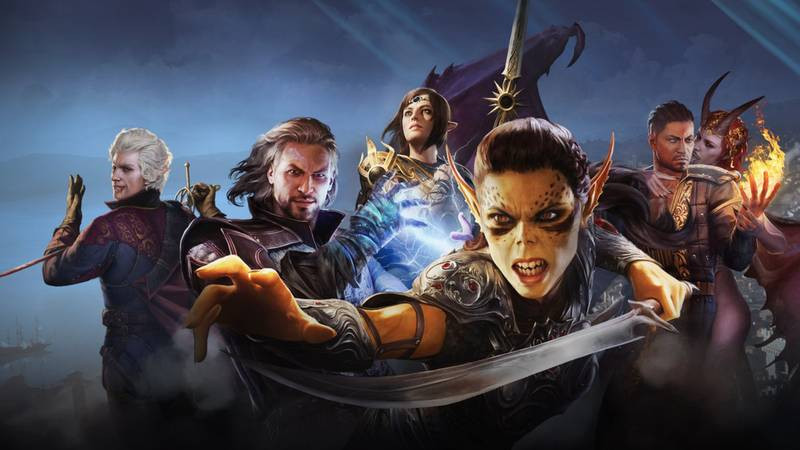 Baldur's Gate 3: гайд для новичков (2026) Baldur's Gate 3: гайд для новичков (2026)