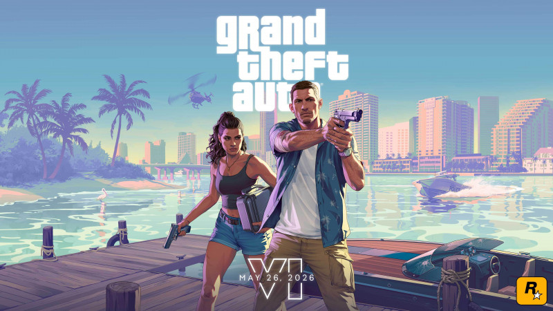 Персонажи GTA 6: Люсия Каминос, Джейсон Дюваль и весь подтверждённый состав (2026) Персонажи GTA 6: Люсия Каминос, Джейсон Дюваль и весь подтверждённый состав (2026)