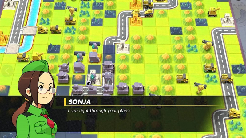 Advance Wars 1+2: Re-Boot Camp — обзор (2026): стоит ли играть Advance Wars 1+2: Re-Boot Camp — обзор (2026): стоит ли играть