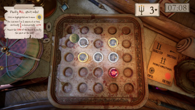 Attic Antiquities &mdash; бесплатный хоррор про одержимых кукол вышел на Steam