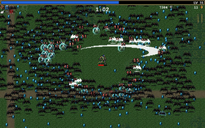 Vampire Survivors — обзор (2026): стоит ли играть Vampire Survivors — обзор (2026): стоит ли играть