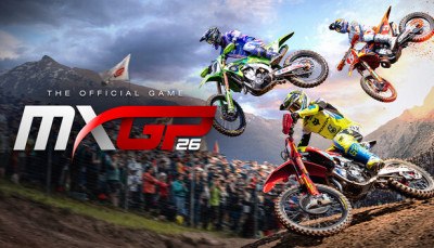 MXGP 26 вышла: официальная игра чемпионата мира по мотокроссу