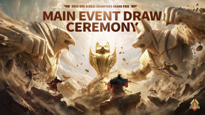 Rise of Kingdoms: Гран-При 2026 вышло в основную сетку &mdash; первый раунд стартует 11 октября