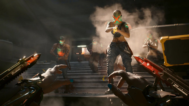 Cyberpunk 2077 — обзор (2026): стоит ли играть после патча 2.0 Cyberpunk 2077 — обзор (2026): стоит ли играть после патча 2.0