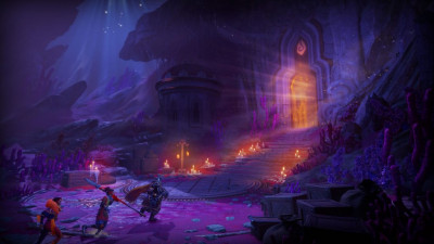 Trine 6: Together in Time вышла на ПК и консолях &mdash; кооперативное приключение Frozenbyte доступно