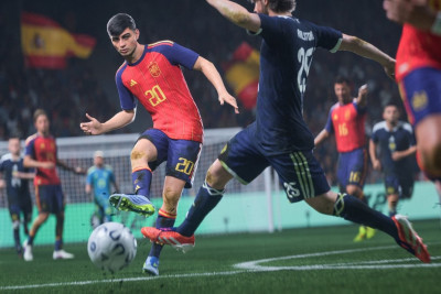 EA SPORTS FC 27 выйдет 25 сентября: The Grounds, FUT Gallery и обложка с Мбаппе и Беллингемом