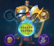 RoK Yearbook в Rise of Kingdoms: юбилейная книга воспоминаний 8-й годовщины (2026)